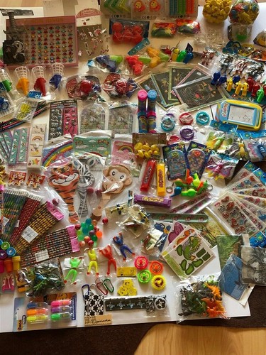 100x mitgebsel mix - mitgebsel,
