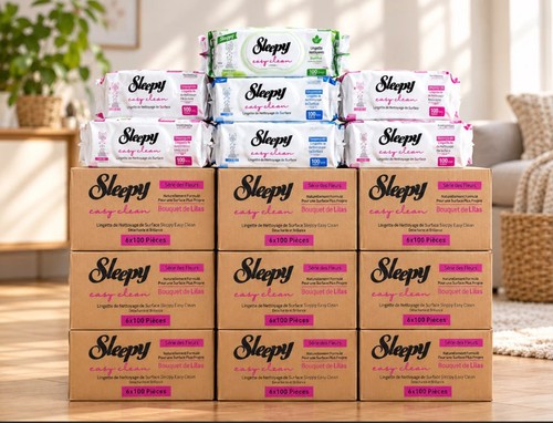 Sleepy easy clean mix set - clean,