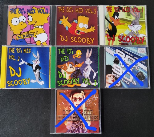 80s und 90s megamix - 80s, je