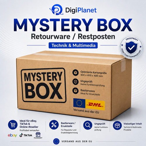 Mystery mix 50x - mix, amazon