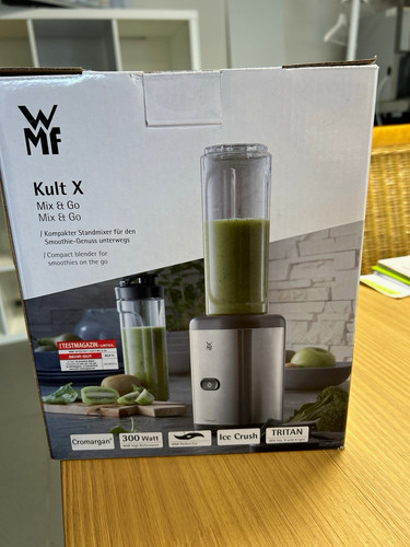Wmf kult mix go - kult,