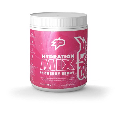 Plyrs hydration mix cherry - hydration,