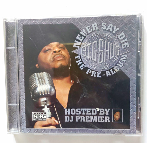 Big shug premier never - dj, premier,