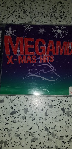 Megamix mas hits move ya - x-mas,