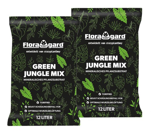 Floragard green jungle - floragard, mix