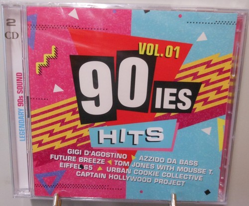 90s neunziger hits - party, 2x