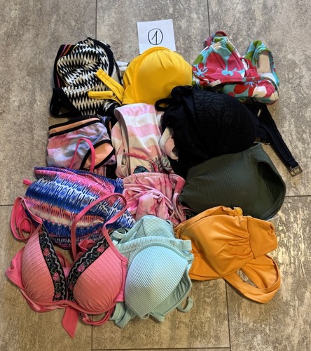 12x bikini set - 12x, damen