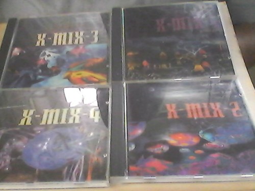 Mix vol 5 sammlung - ,