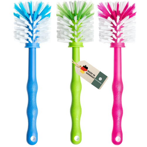 Mixbehälter bürste - 3x,
