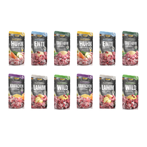 24x125g belcando finest - 24x125g,