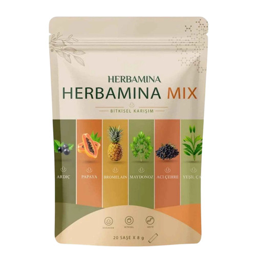Herbamina mix g - 8,