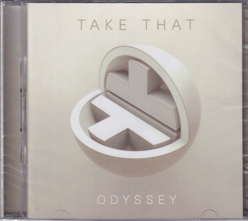 Take that odyssey best - cd,