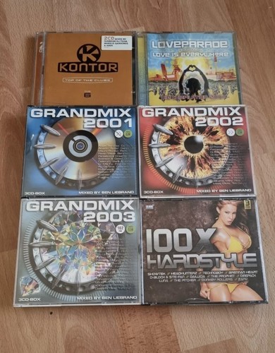 Grandmix 2001 2002 2003 - 2002,,