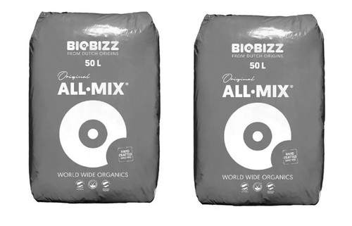 Biobizz all mix - biobizz, x