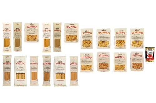 Rummo pasta mix 20x500g - rummo,