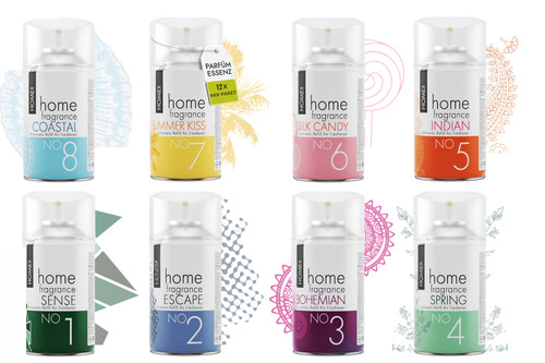 12x mix paket - paket, homex