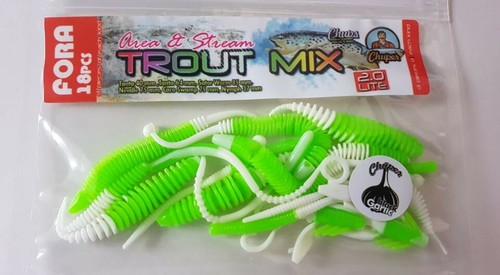 Chups trout mix - mix, light