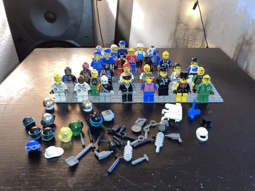 Lego vintage minifiguren mix - vintage,