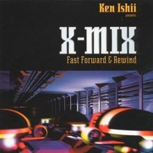 Mix ken ishii - x-mix, 8(ken