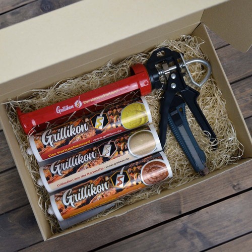 Grillikon geschenkset - grillikon,