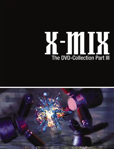 Mix the dvd collection - the,