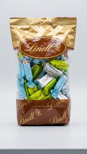 600gr lindt pick mix - x,