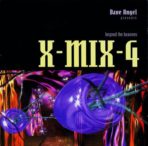Dave angel mix 4 beyond - angel, (beyond