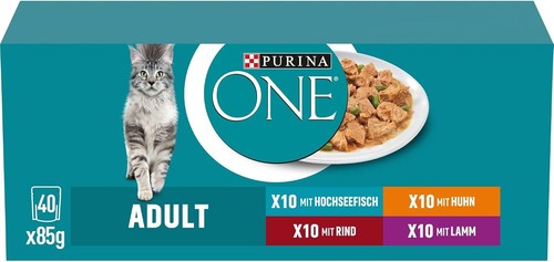 Purina one adult nassfutter - purina,