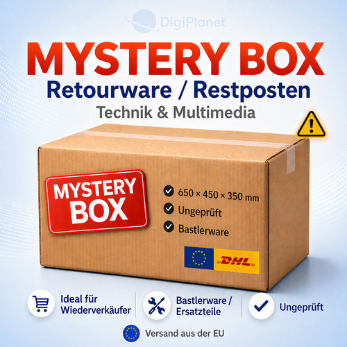 Mystery mix 50x - 50x, amazon