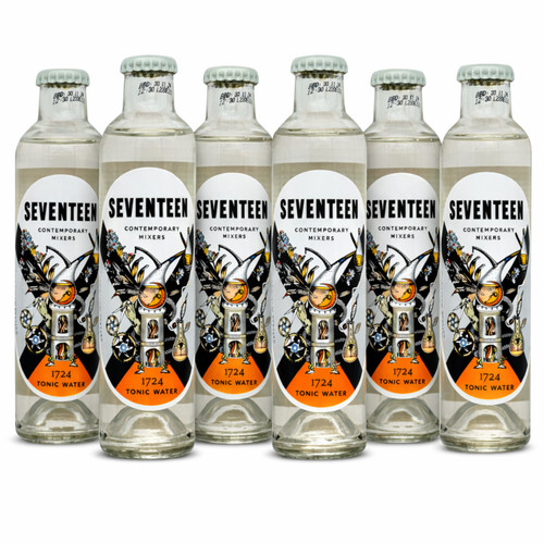 Seventeen 1724 tonic wasser - 1724,