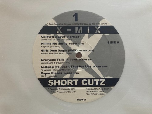 Mix short cutz - short, usa