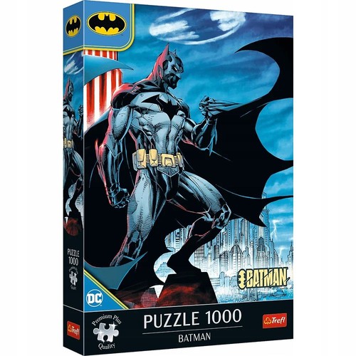 Trefl 1000 teile batman - teile,