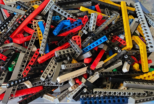 100 lego technic - technic,