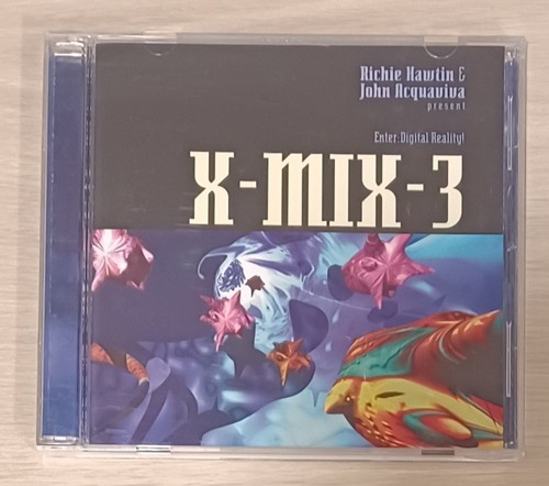 Mix enter digital - x-mix-3, (enter: