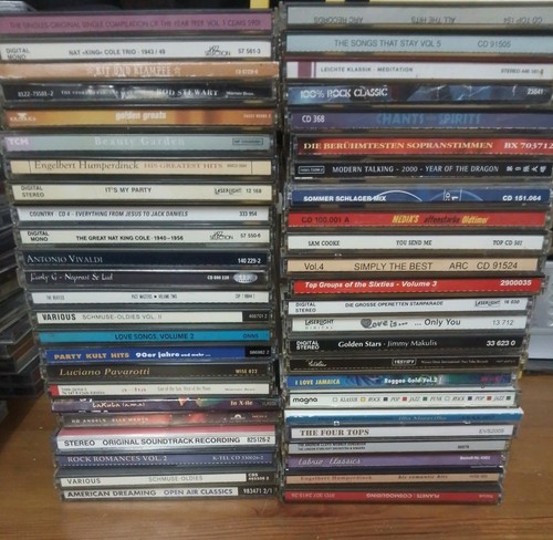 48x musik paket - mix,