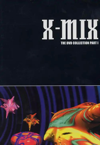 Mix the - 1, dvd