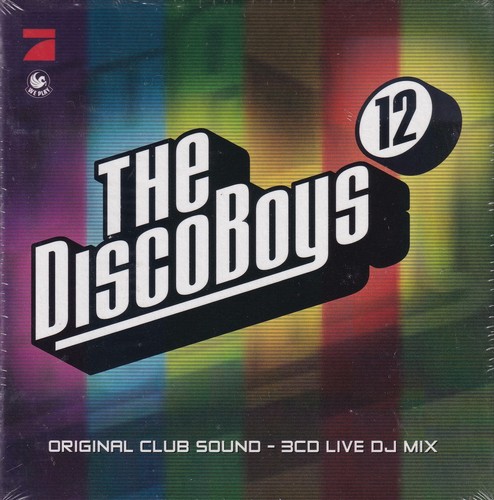 The disco boys 12 - disco,