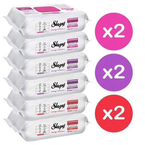 Sleepy easy clean - sleepy,