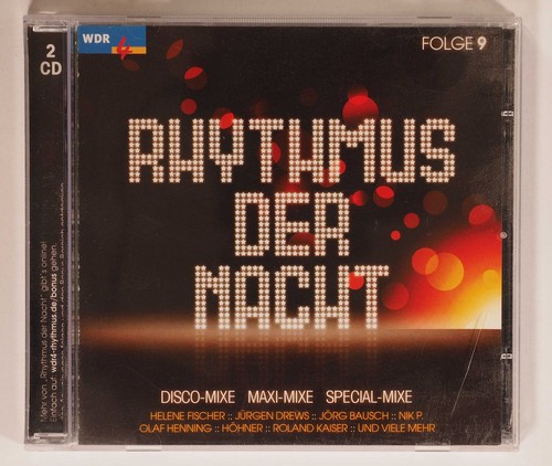Rhythmus der nacht - rhythmus, nacht,