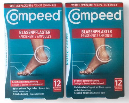 Compeed blasenpflaster - compeed,