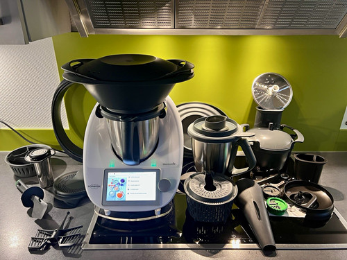 Vorwerk thermomix tm6 - thermomix, 2x