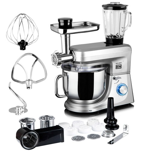 Küchenmaschine mit zubehör - mit,