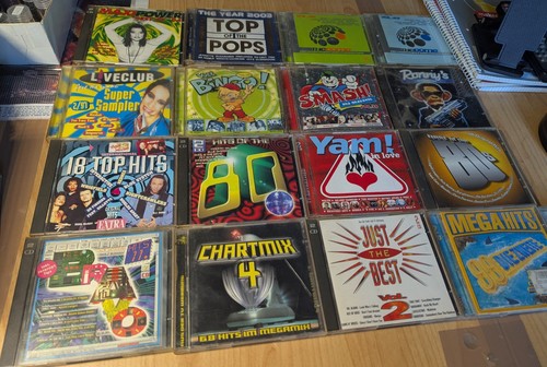 17x sampler compilations mix - 17x,