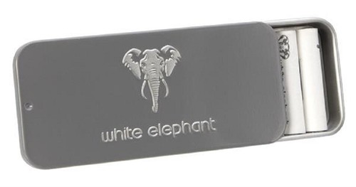 White elephant supermix - white,