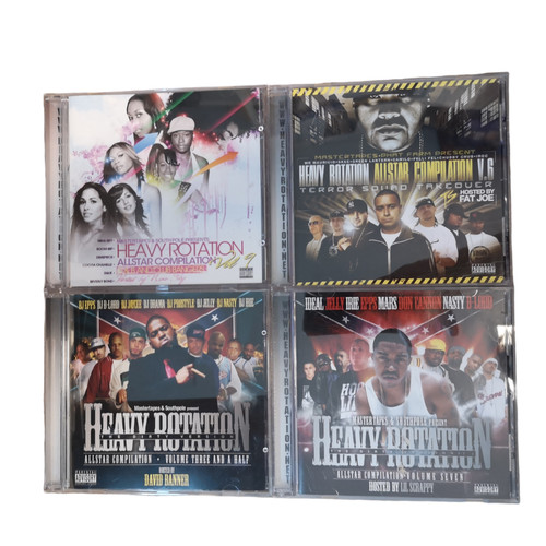 Heavy rotation all star - cd, all-star
