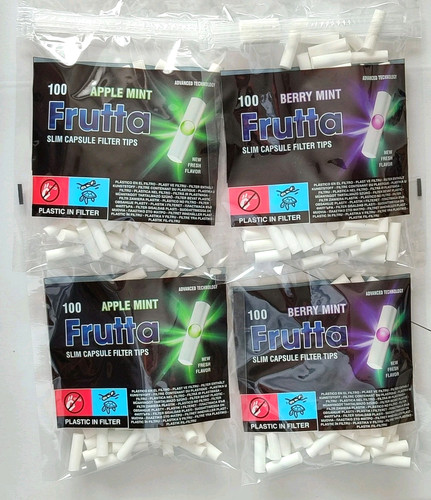 Frutta filter mix - frutta, click