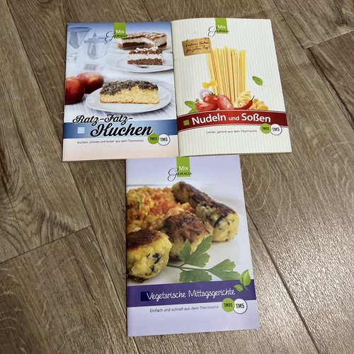 Mixgenuss ratz fatz kuchen - 3x, ratz-fatz-kuchen