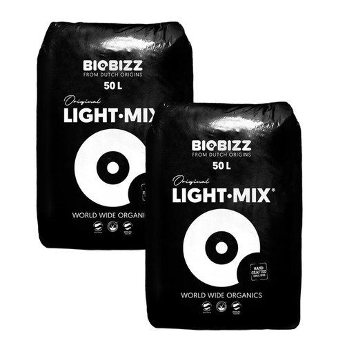 Biobizz lightmix 100l - biobizz, 2x50l