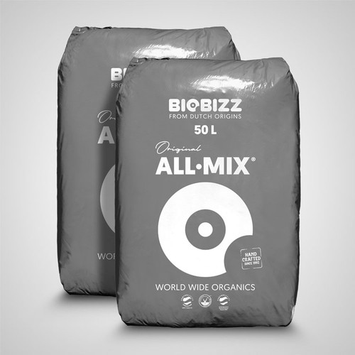 Biobizz all mix - all-mix, 2x