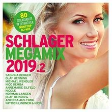 Schlager megamix 2019 von - megamix, 2019.2